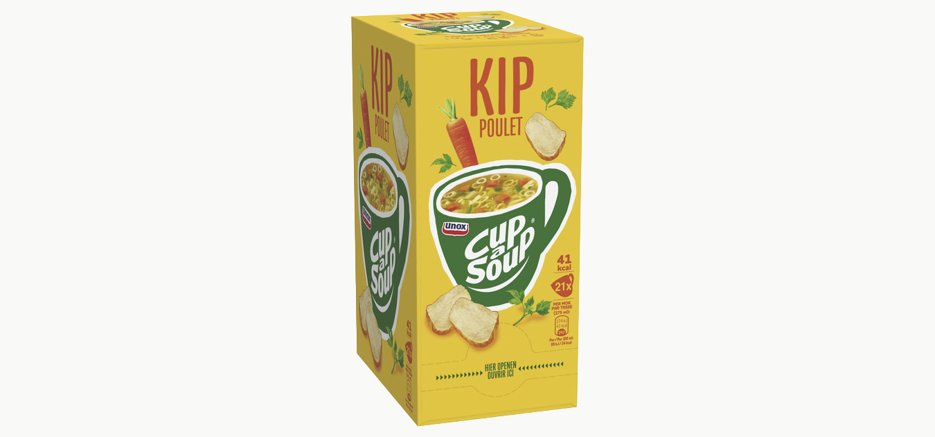 Cup-a-soup