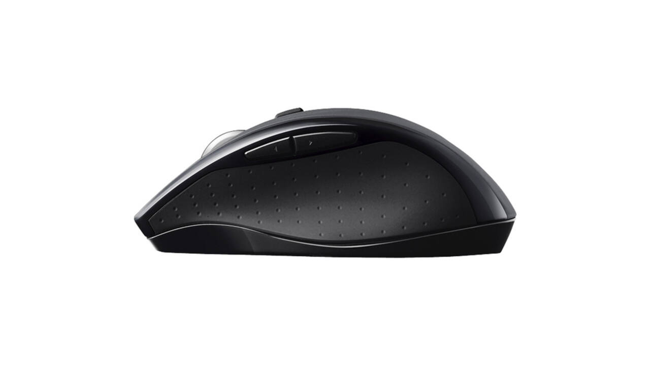 Muis Logitech M705 Laser zwart