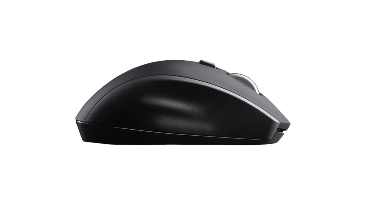 Muis Logitech M705 Laser zwart