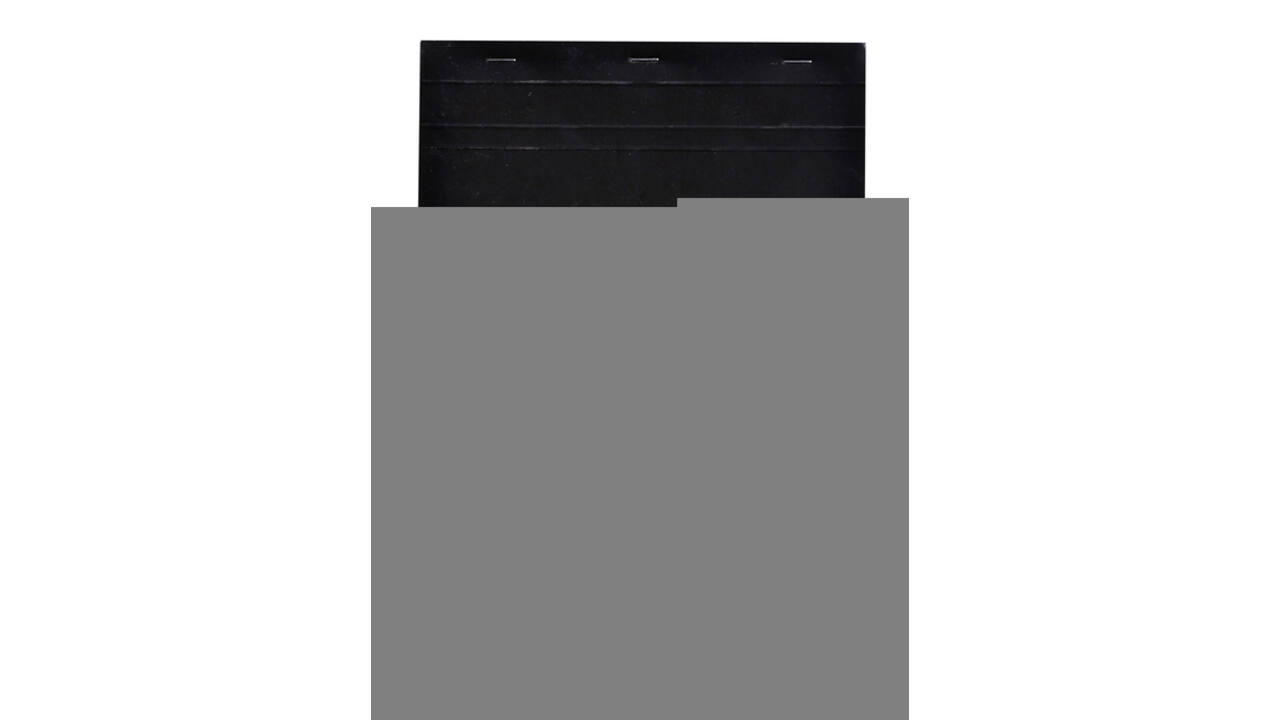 Schrijfblok Rhodia A4 dots 80 vel 80gr zwart