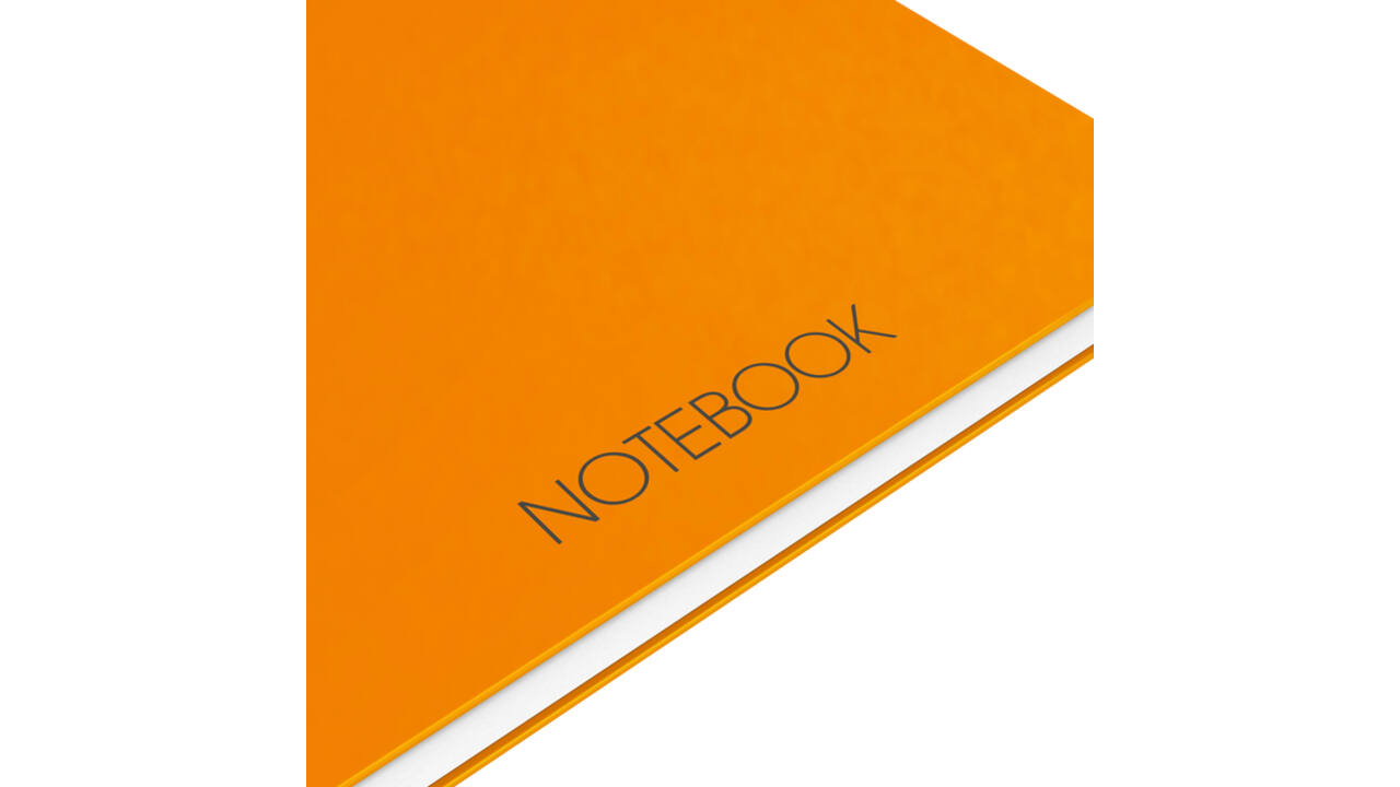 Spiraalblok Oxford International Notebook A5+ lijn