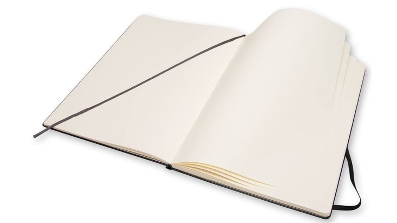 Schetsboek Moleskine A4