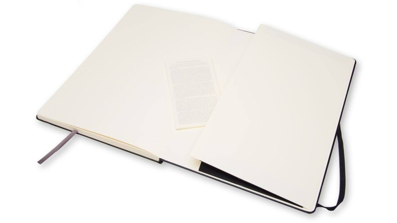 Schetsboek Moleskine A4
