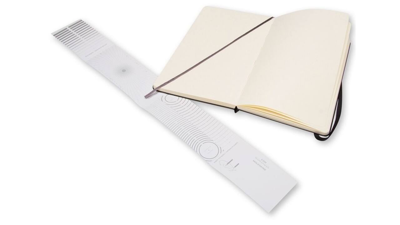 Schetsboek Moleskine large 130x210mm
