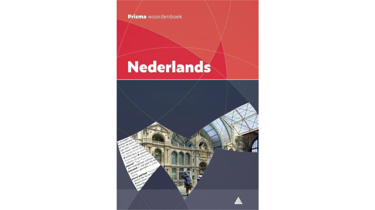 Woordenboek Prisma pocket Nederlands Belgische editie