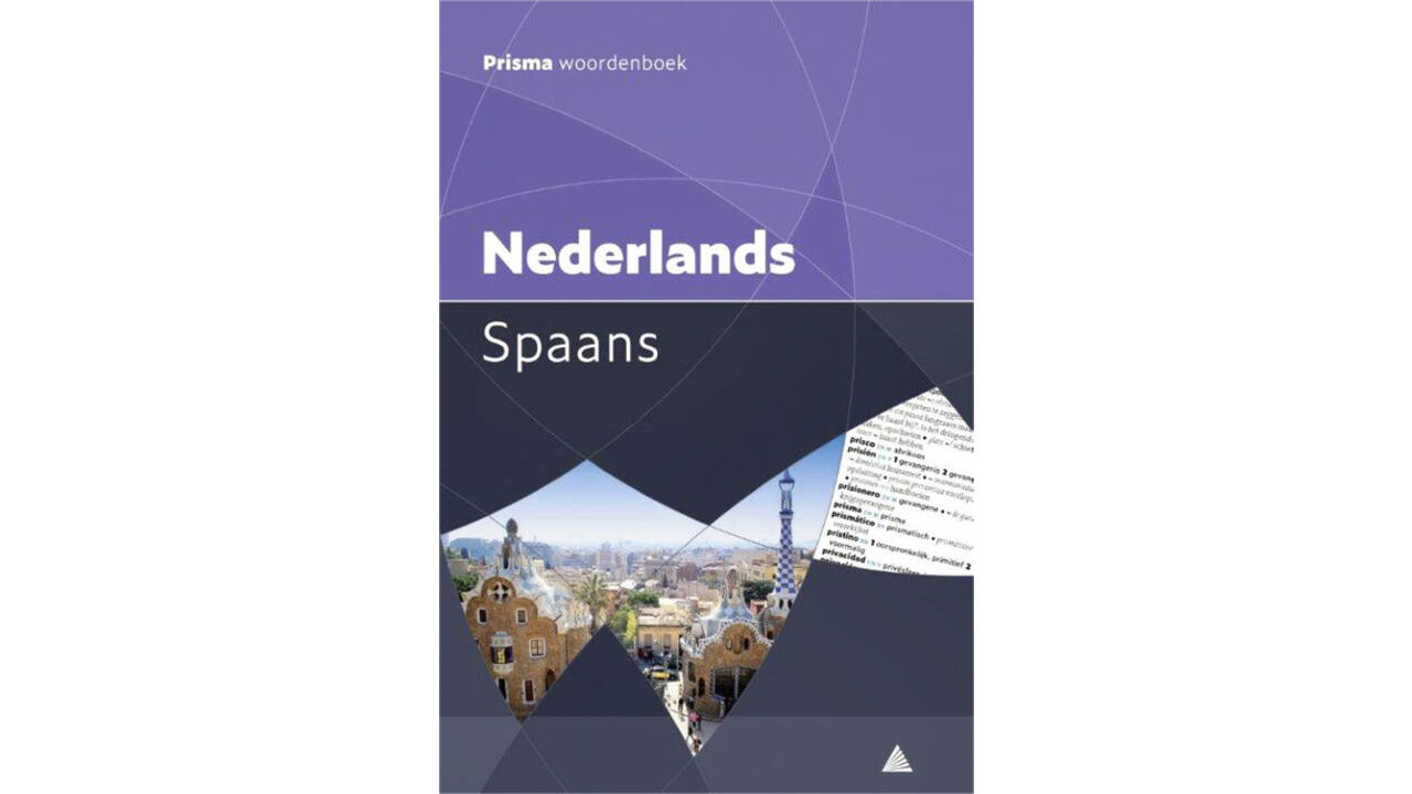 Woordenboek Prisma pocket Nederlands-Spaans