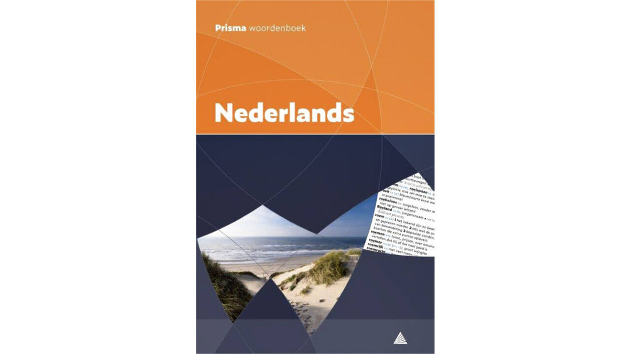 Woordenboek Prisma pocket Nederlands