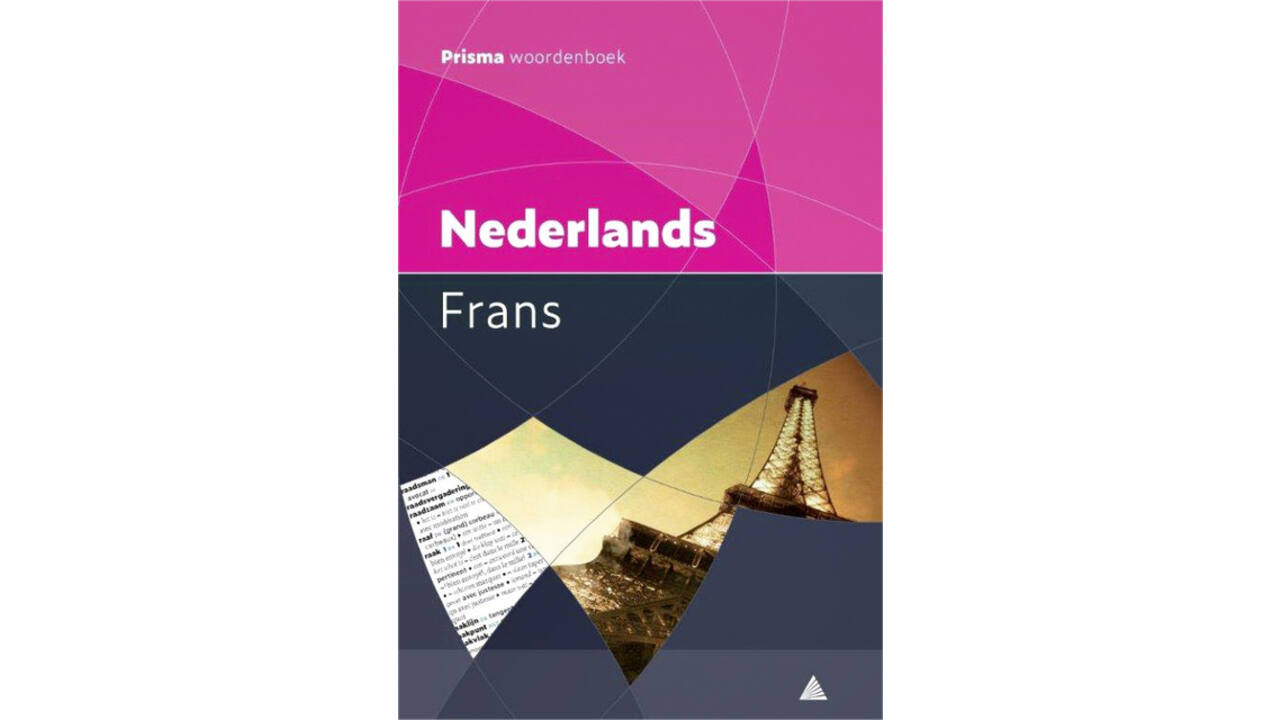 Woordenboek Prisma pocket Nederlands-Frans