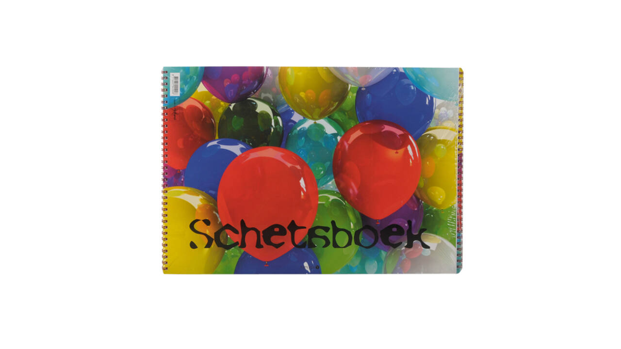 Schetsboek Papyrus ballon A3 120gr 20 vel