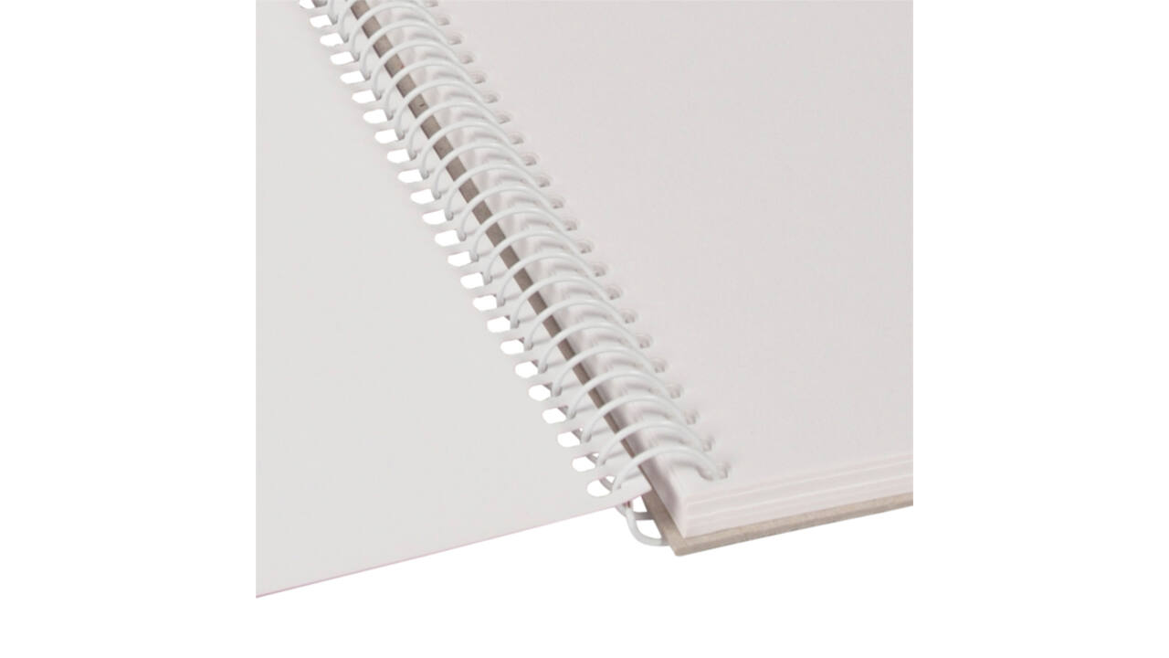 Schetsboek Papyrus 320x480mm 160gr 24 vel