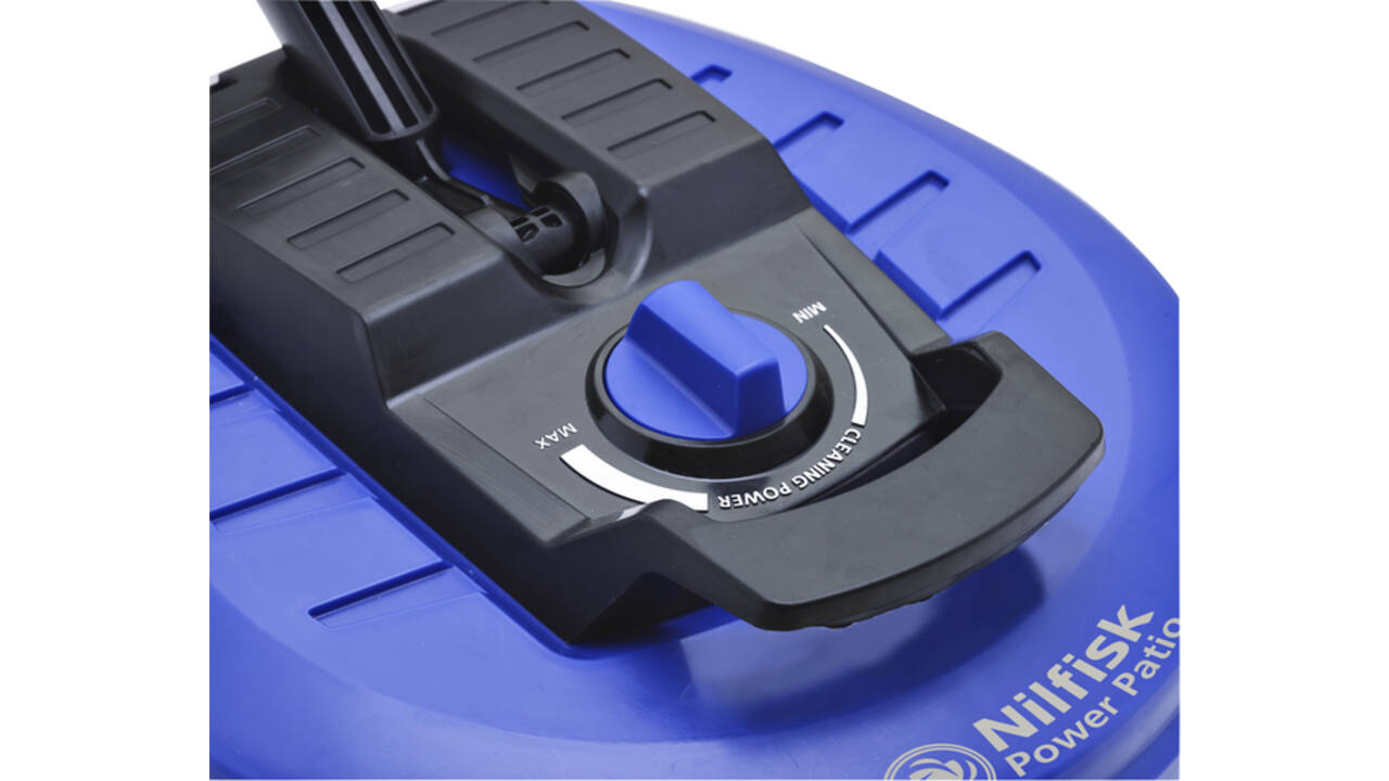 Patio Power Cleaner Nilfisk hogedrukreiniger
