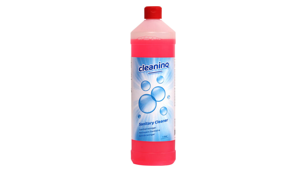 Sanitairreiniger Cleaninq dagelijks 1 liter