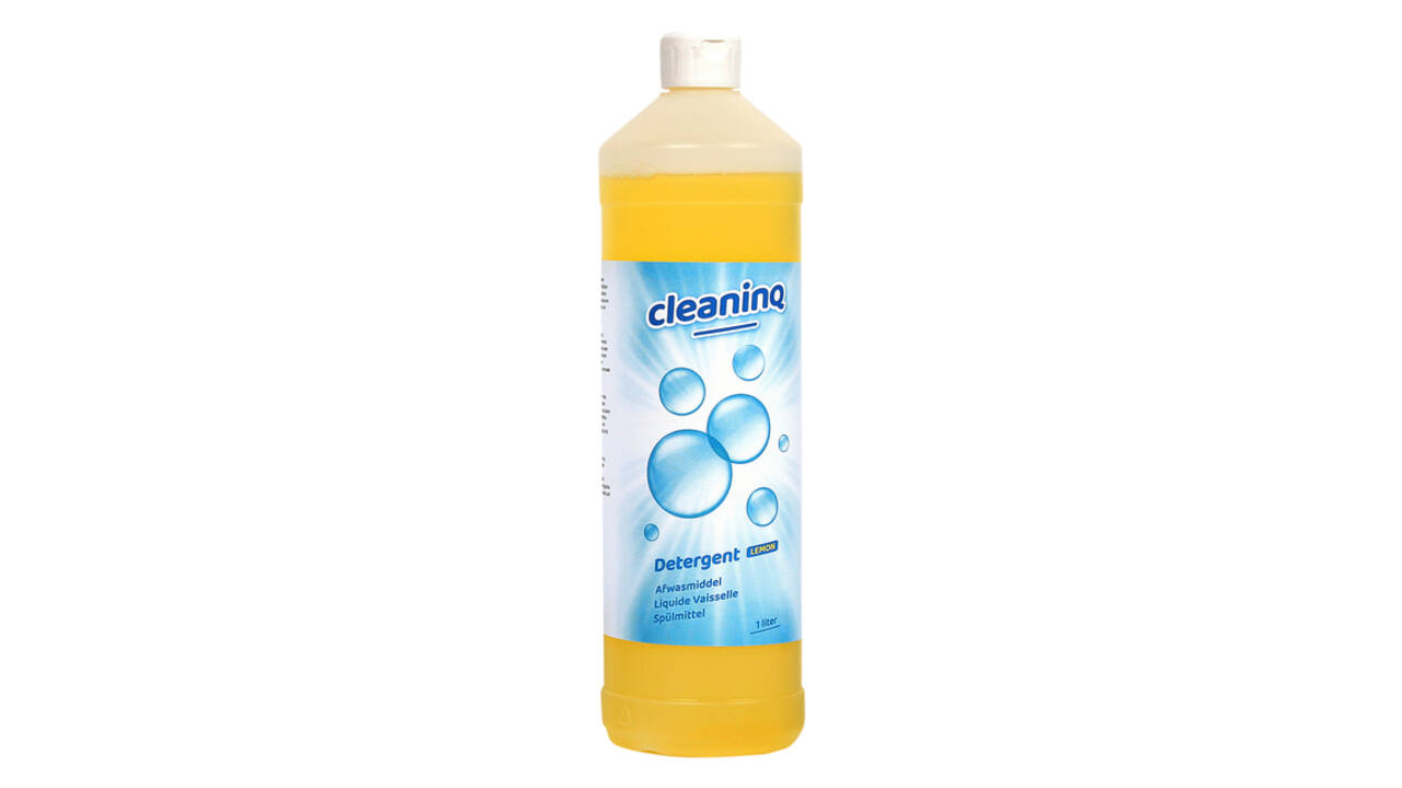 Afwasmiddel Cleaninq 1 liter citroen