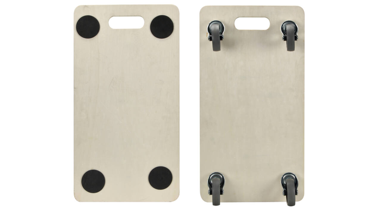 Meubelverplaatser Toolland 56x30cm 150kg