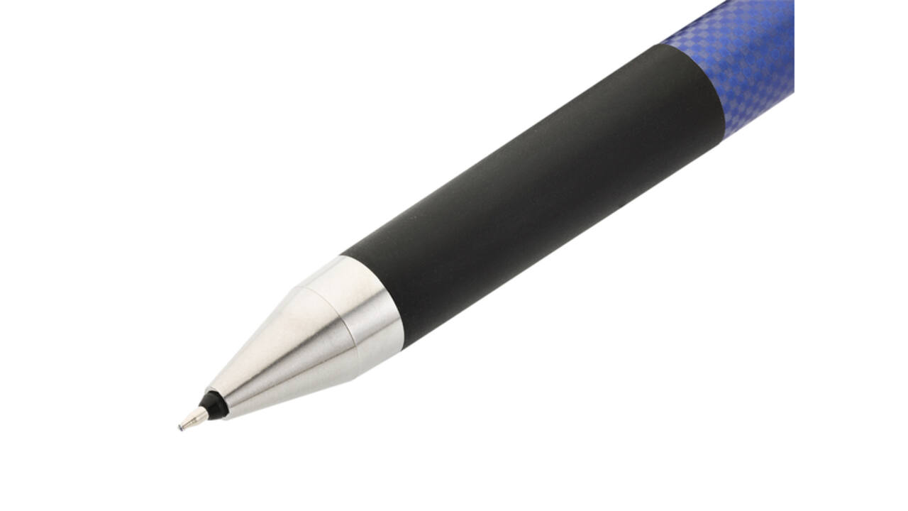 Gelschrijver Pilot Synergy point fijn blauw