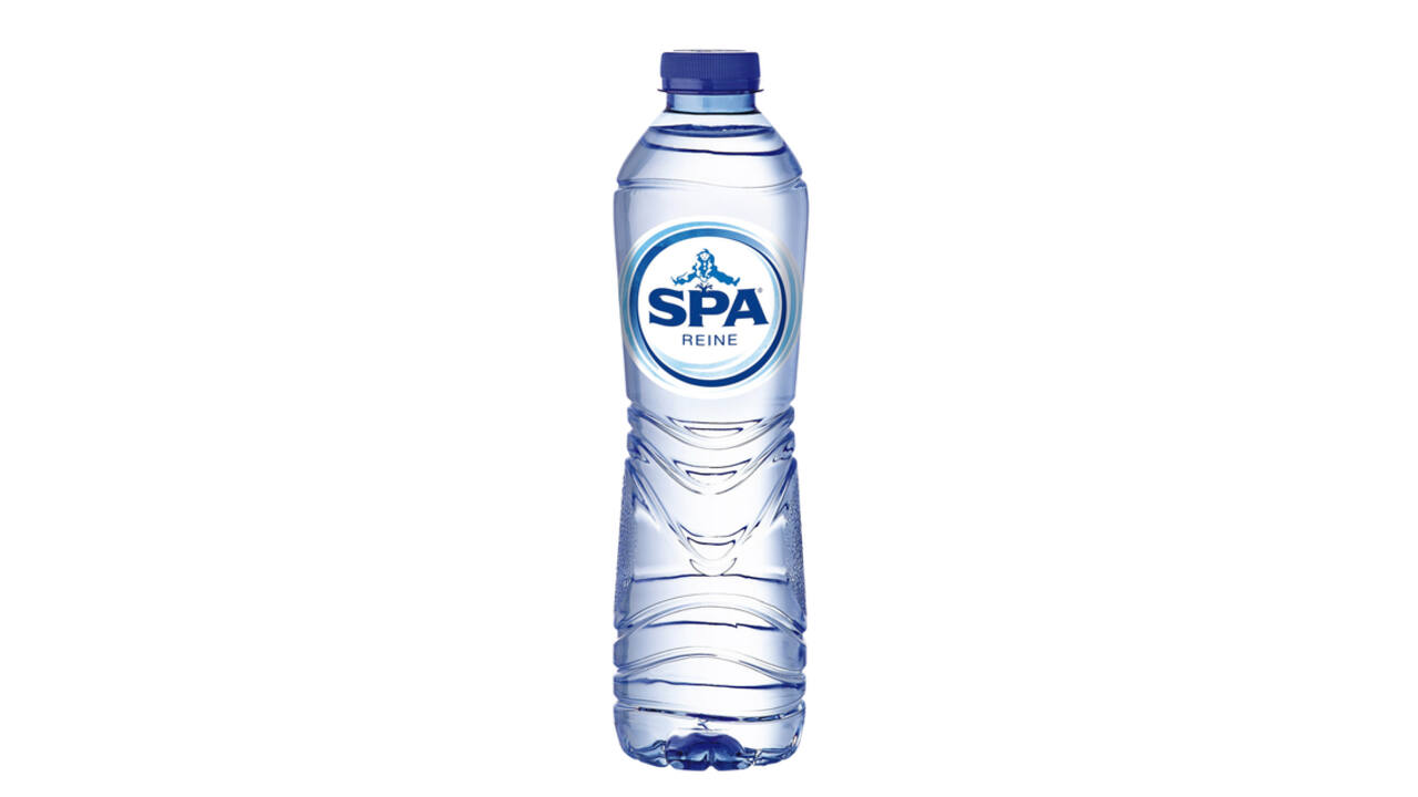 Water Spa Reine blauw petfles 500ml
