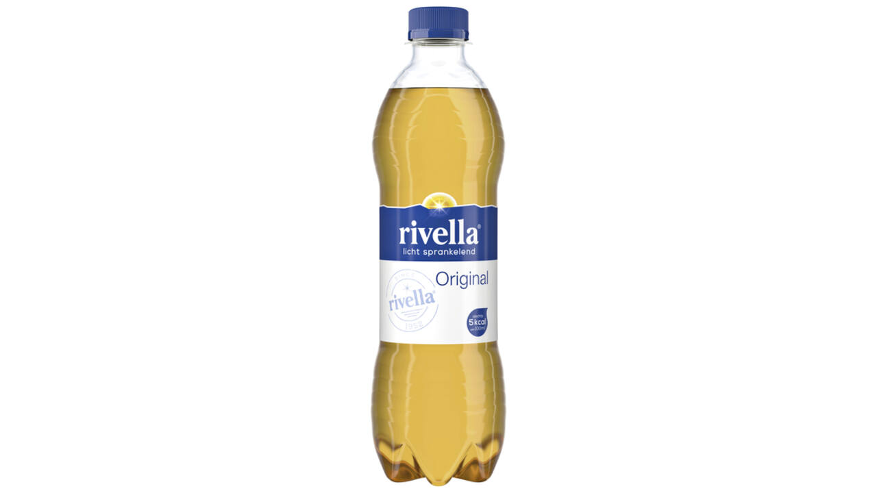Frisdrank Rivella petfles 500ml