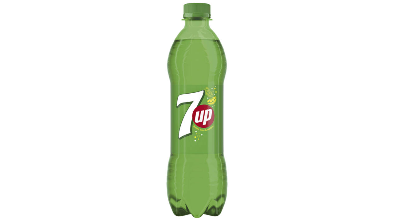 Frisdrank 7Up petfles 500ml
