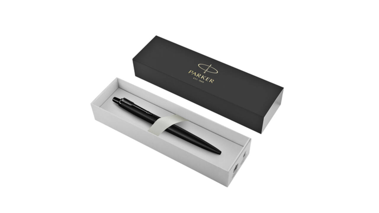 Balpen Parker Jotter XL Monochrome black medium