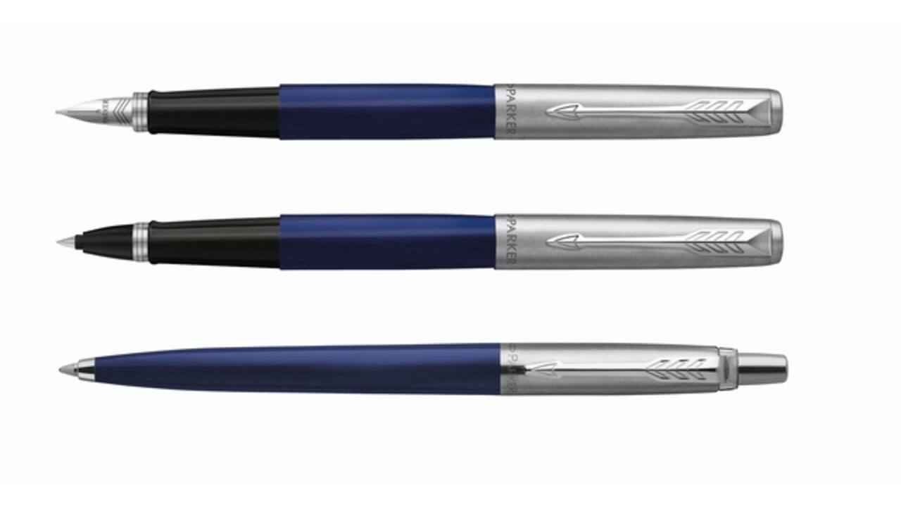 Balpen Parker Jotter Original navy blue CT medium