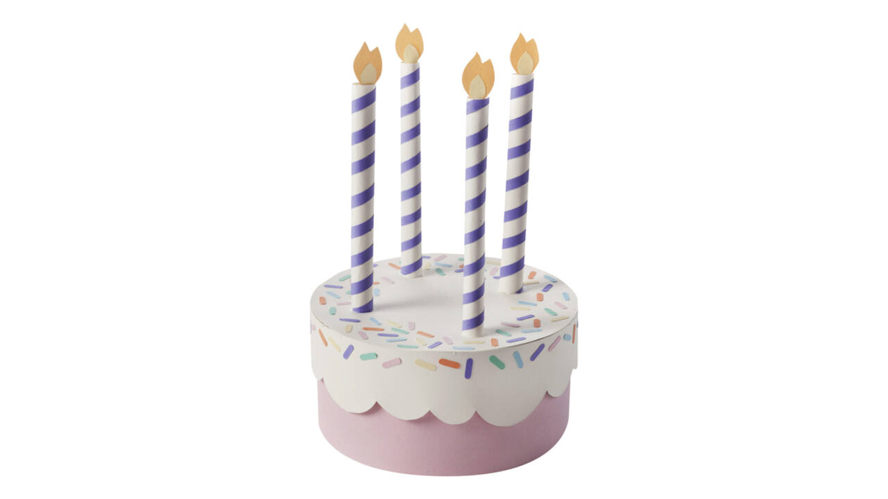 Fotokarton Folia 300gr A4 50vel pastelkleuren