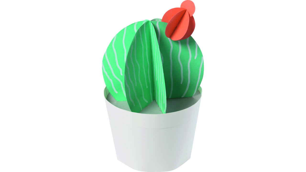 Fotokarton Folia 300gr A4 50vel pastelkleuren