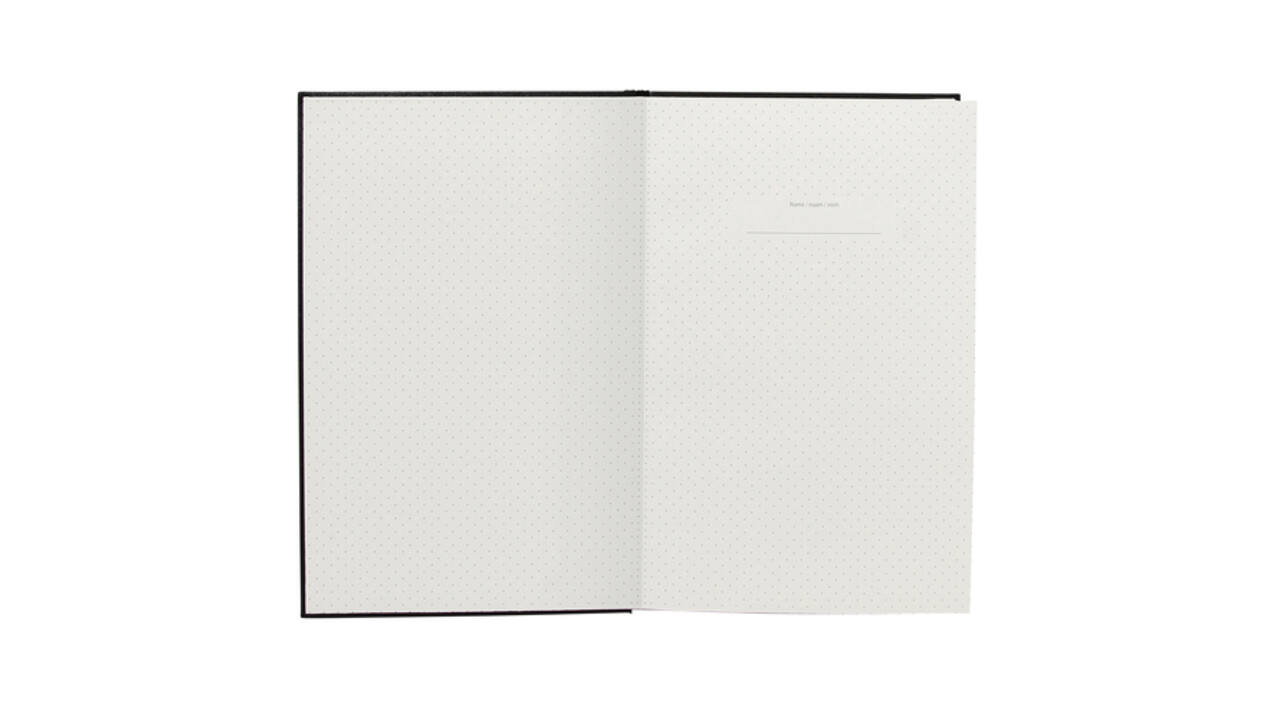 Tekenboek Quantore 140x216mm dummy 120gram 100vel