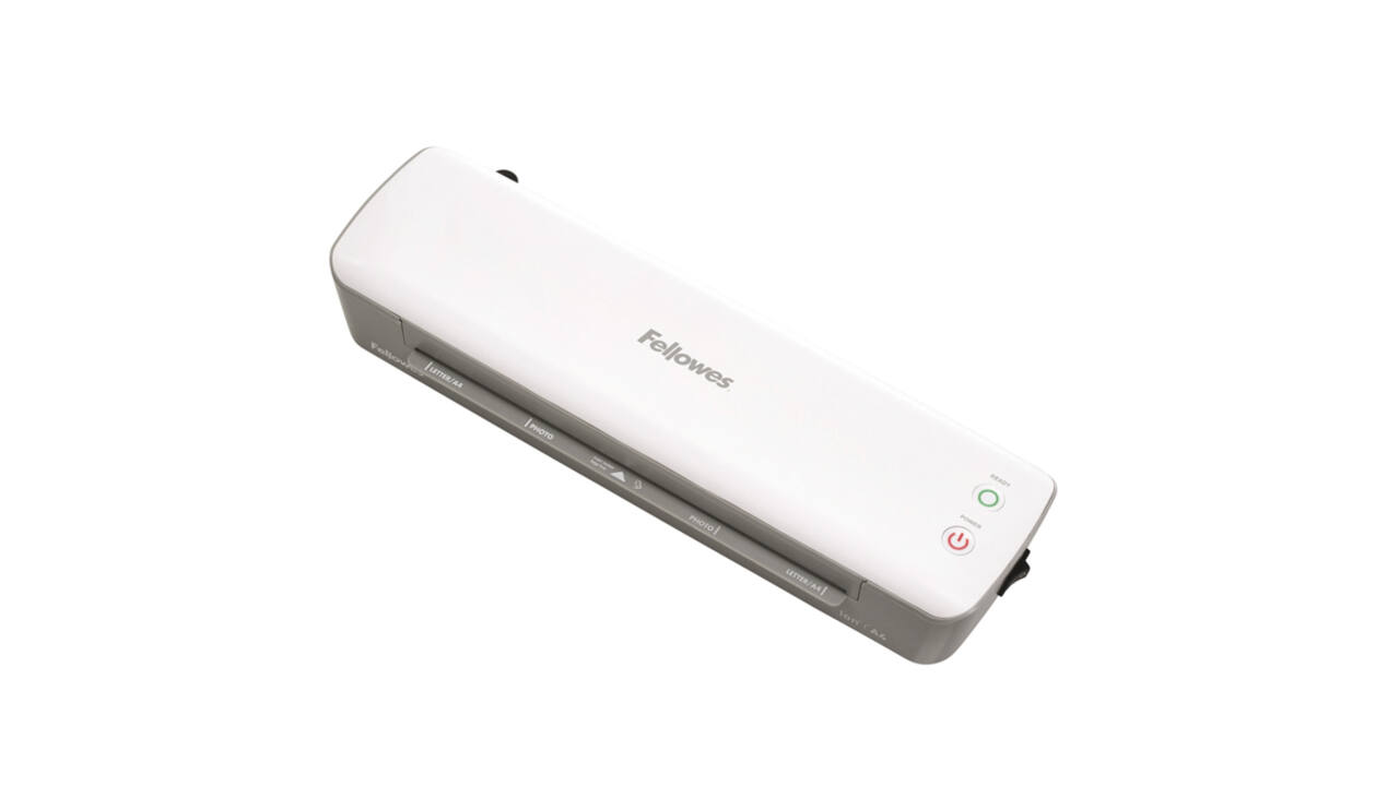 Lamineermachine Fellowes Ion A4