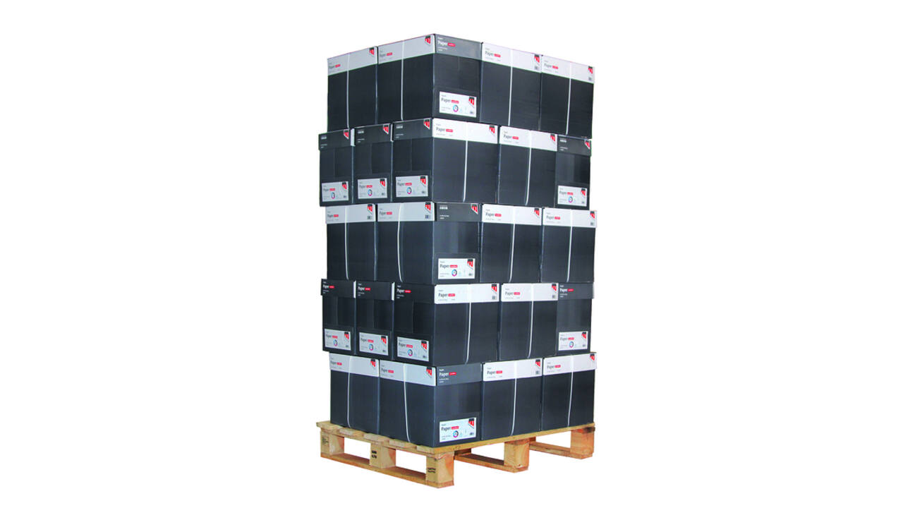 Kopieerpapier Quantore Excellent A4 80gr wit 500 vel