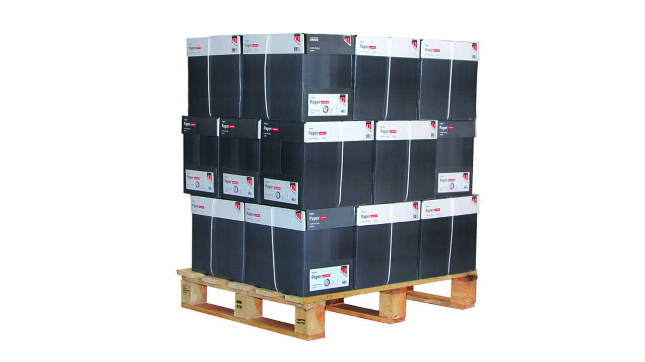 Kopieerpapier Quantore Excellent A4 80gr wit 500 vel