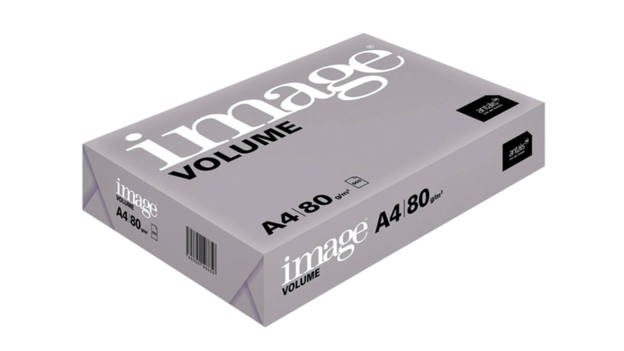 Kopieerpapier Image Volume A4 80gr wit 500 vel