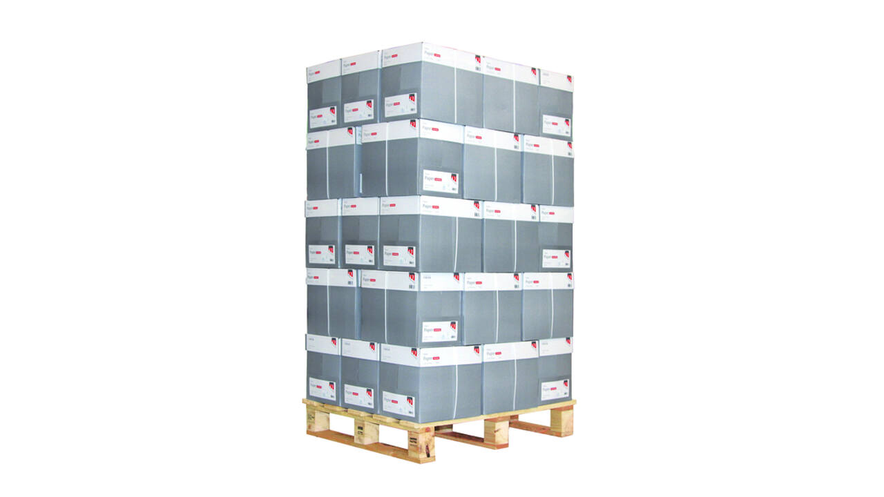 Kopieerpapier Quantore Economy A4 80gr wit 500 vel