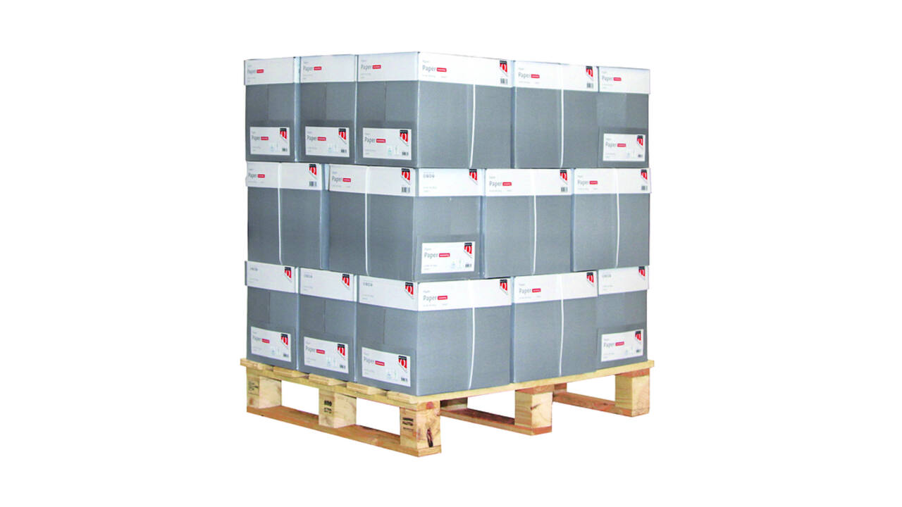 Kopieerpapier Quantore Economy A4 80gr wit 500 vel