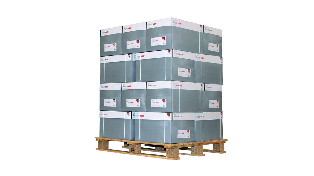 Kopieerpapier Quantore Economy A3 80gr wit 500 vel