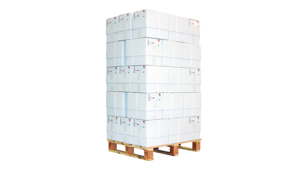 Kopieerpapier Quantore Economy A5 80gr wit 500 vel
