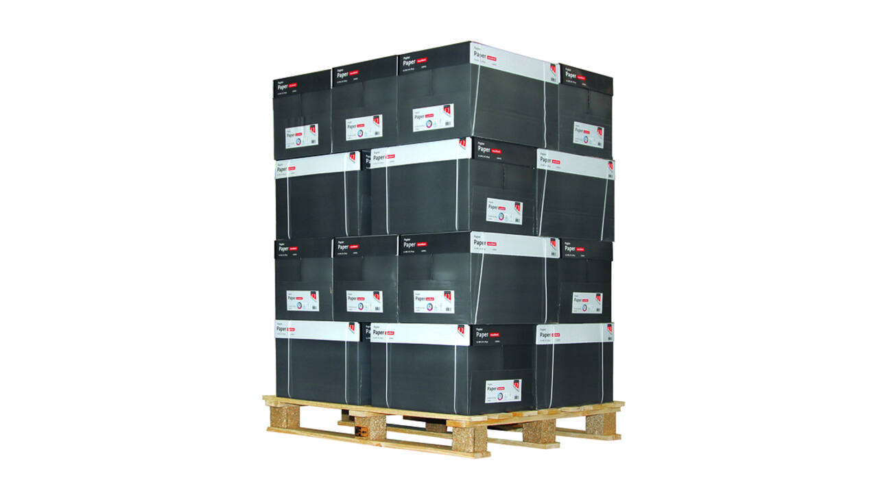 Kopieerpapier Quantore Excellent A3 80gr wit 500 vel