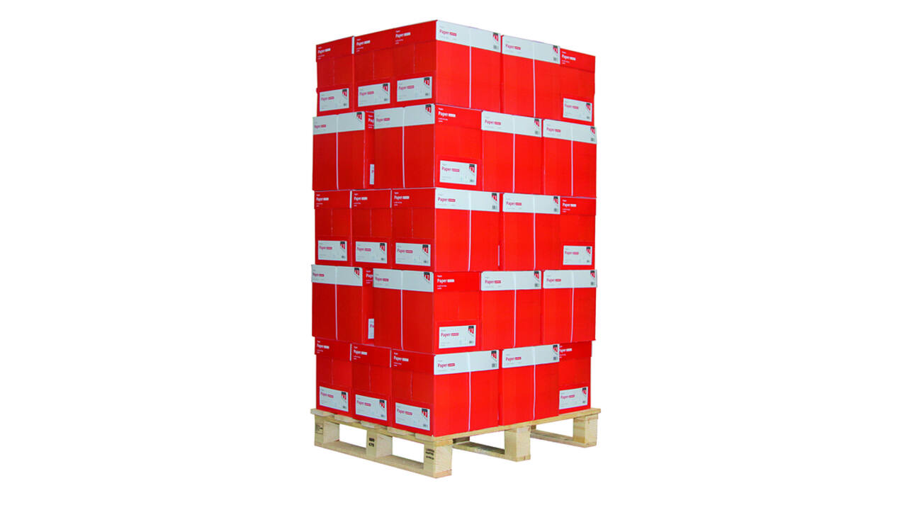 Kopieerpapier Quantore Premium A4 80gr wit 500 vel