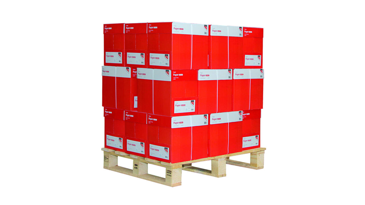 Kopieerpapier Quantore Premium A4 80gr wit 500 vel