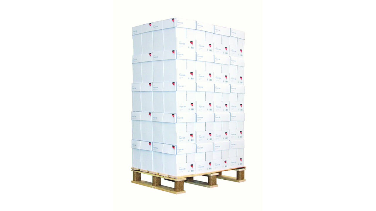 Kopieerpapier Quantore Basic A4 80gr wit 500 vel