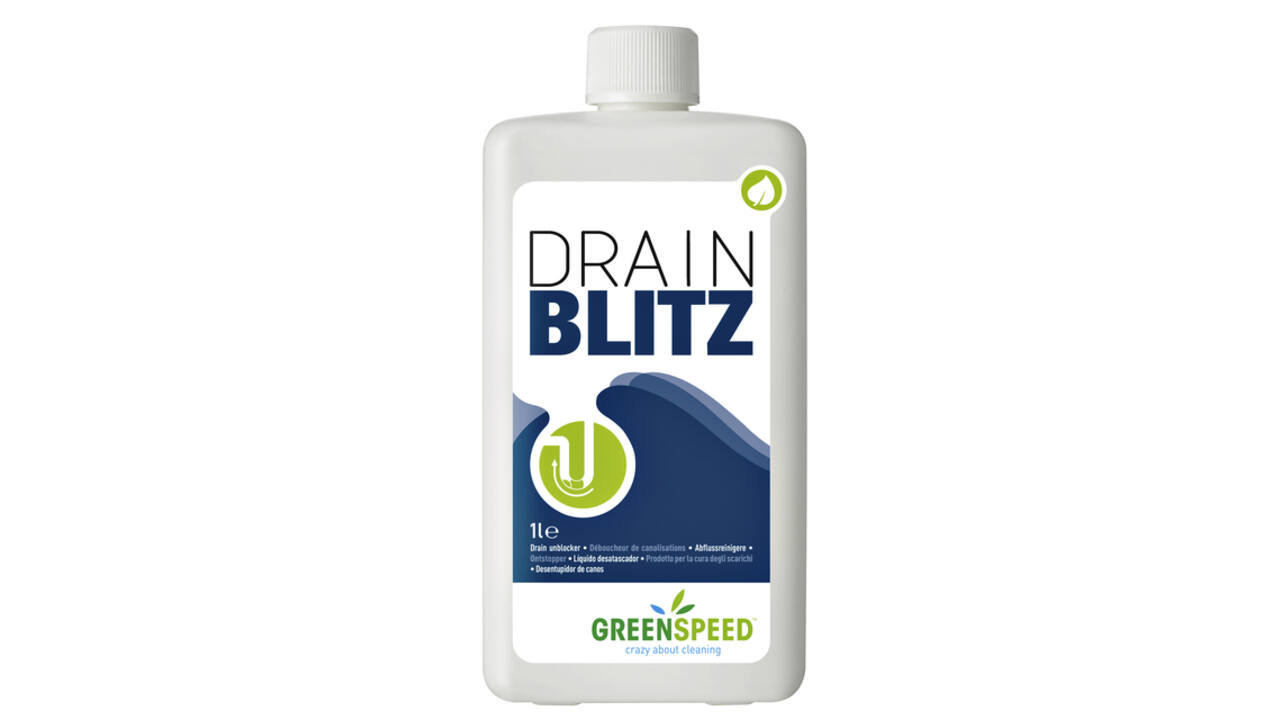 Ontstopper Greenspeed Drain Blitz 1 liter