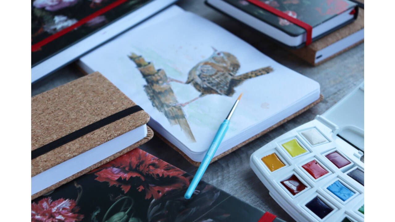 Aquarelverf Talens Art Creation set à 12 kleuren