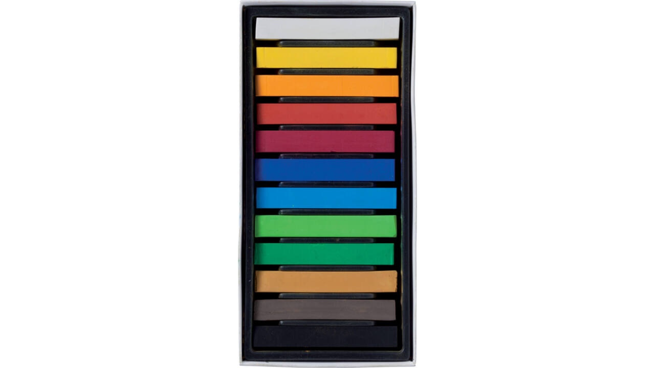 Softpastel Talens Art Creation set à 12 kleuren