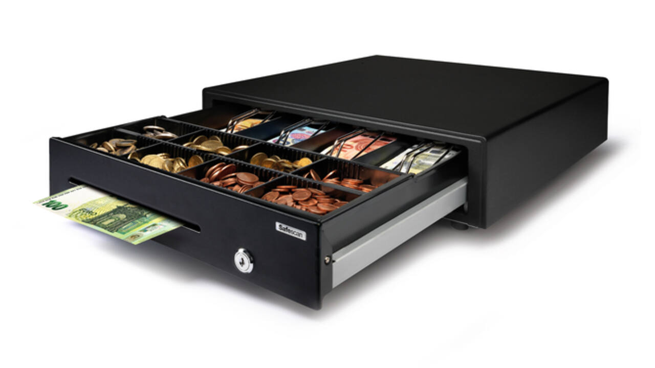 Kassalade Safescan SD-4141