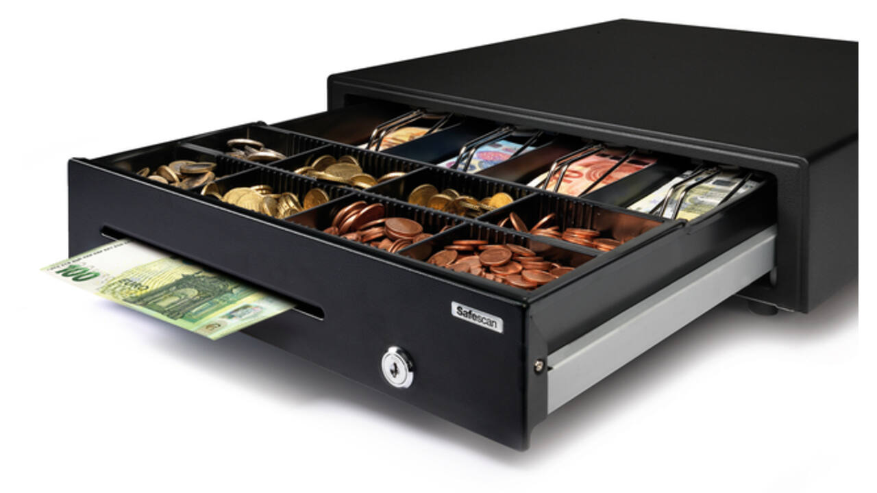 Kassalade Safescan SD-4141