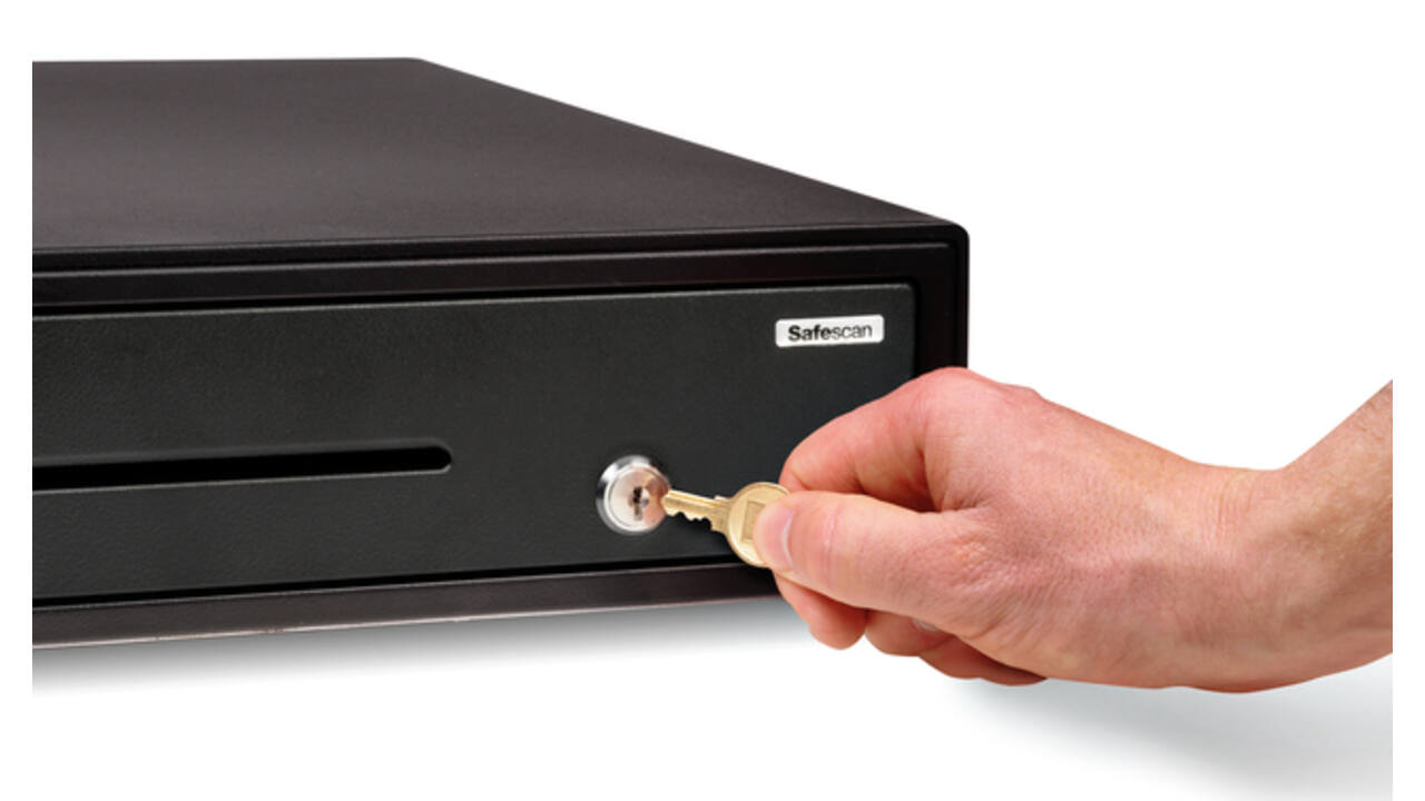 Kassalade Safescan SD-4141