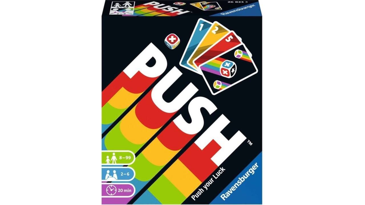 Spel Push