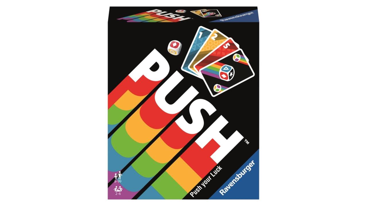 Spel Push
