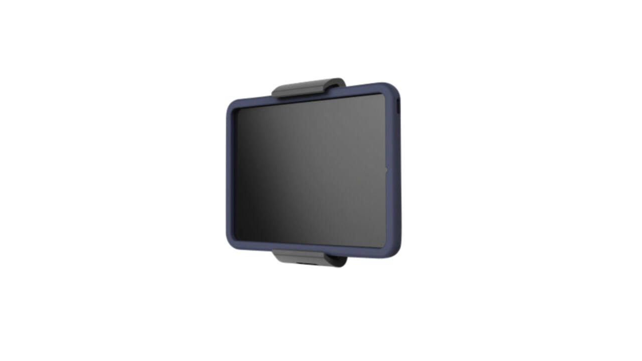 Tablethouder Durable voor muur XL