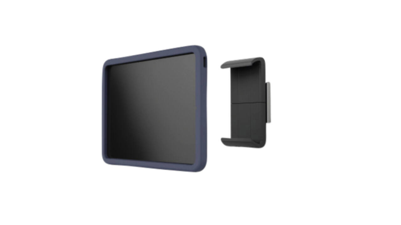 Tablethouder Durable voor muur XL