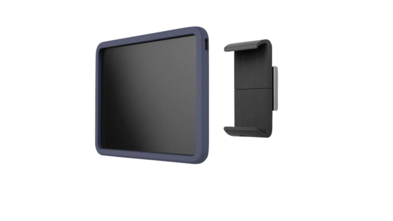 Tablethouder Durable voor muur XL